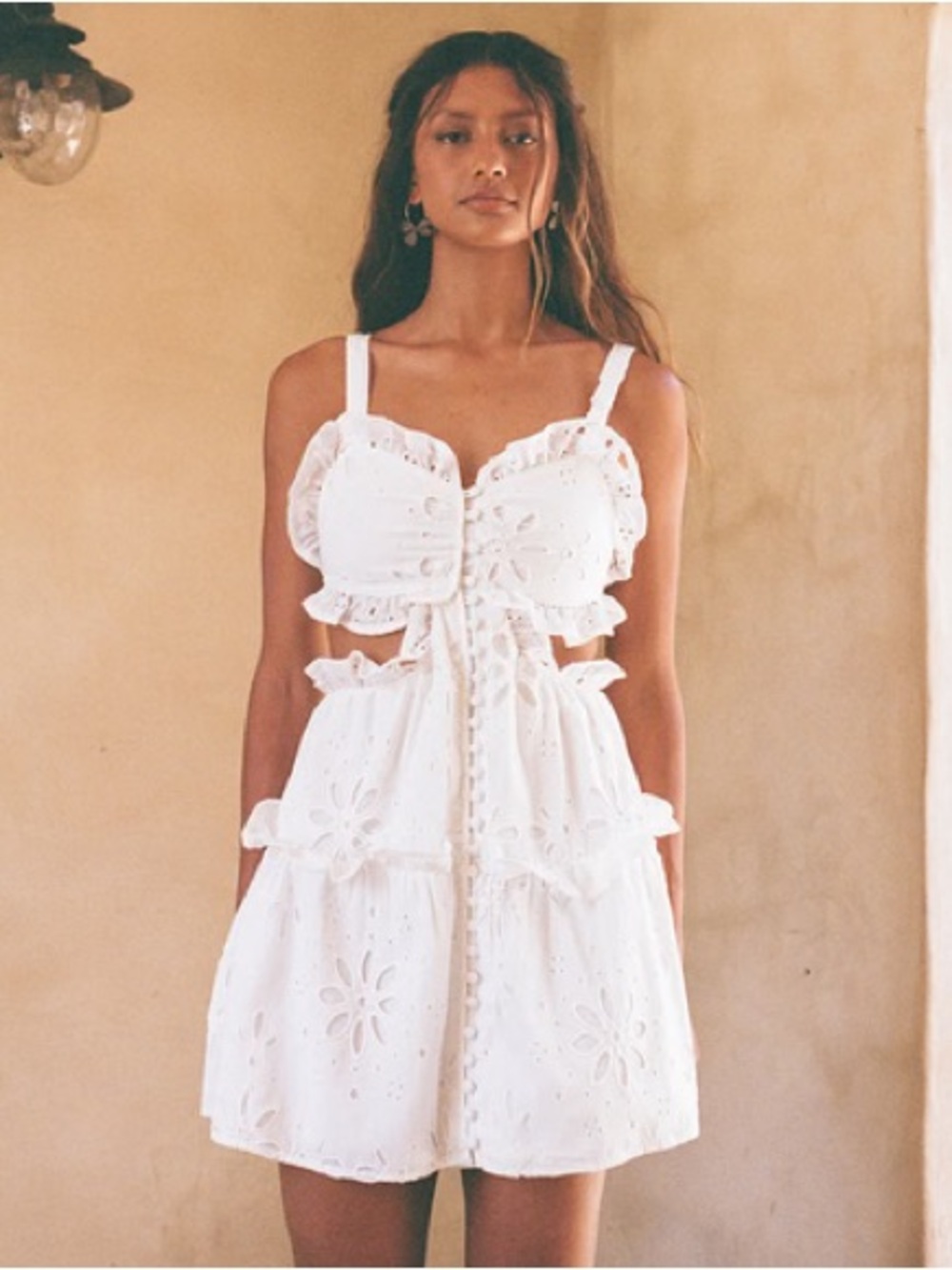 Sabo Skirt Alaya Dress